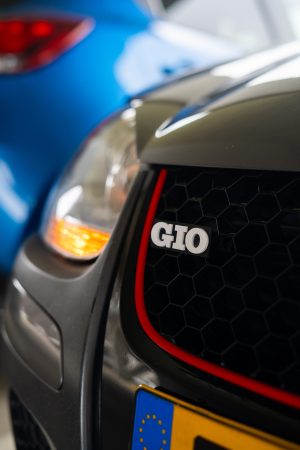 MK5 Custom GTI Badge