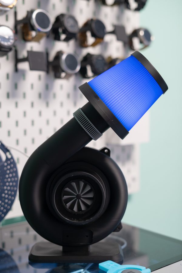 Turbo Lamp